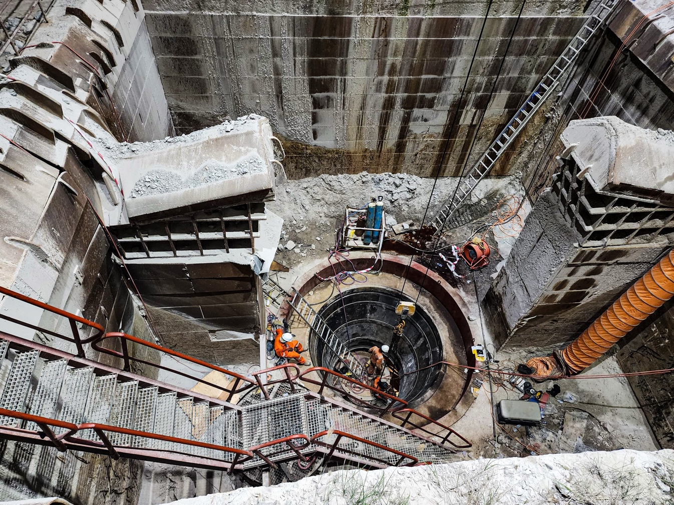 Underground Construction