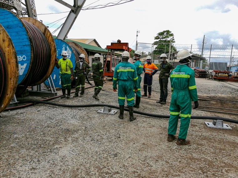 MAC Engineering team